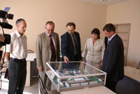 Нижегородское правительство намерено содействовать созданию бизнес-инкубатора в Дзержинском политехническом институте 