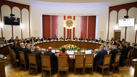 Нижегородская область и Республика Беларусь заключили соглашение об экономическом, научном и гуманитарном сотрудничестве
