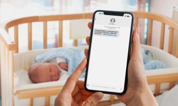 Перинатальный центр Дзержинска запустил сервис СМС-уведомлений