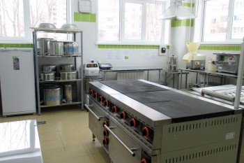 &quot;В Чебоксарах программа по модернизации пищевых блоков в дошкольных учреждениях продолжается второй год подряд&quot;, - Алексей Ладыков