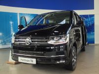 Новый Volkswagen Multivan T6 презентован в &quot;АвтоКлаус Центре&quot; в Нижнем Новгороде 