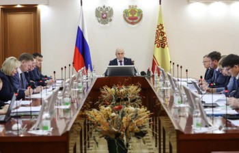 Трехлетнюю инвестпрограмму утвердили в Чувашии