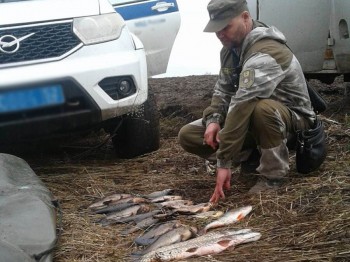 Квадрокоптер помог обнаружить незаконную рыбалку в Нижегородской области (ВИДЕО)