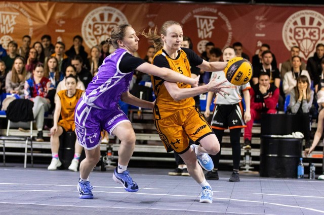 Четыре нижегородские команды представляют регион в Суперфинале турнира Приволжского федерального округа по баскетболу 3х3