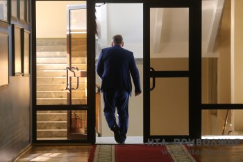 Глава Набережных Морквашей в Татарстане уволен в связи с утратой доверия