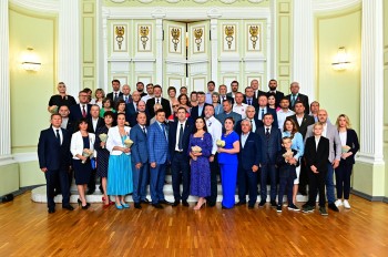 Госнаграды получили 52 жителя Нижегородской области