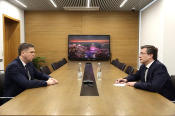 Глеб Никитин назначил Андрея Гнеушева первым замгубернатора