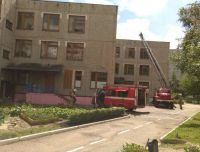 Противопожарные учения прошли в детском саду №177 города Чебоксары


