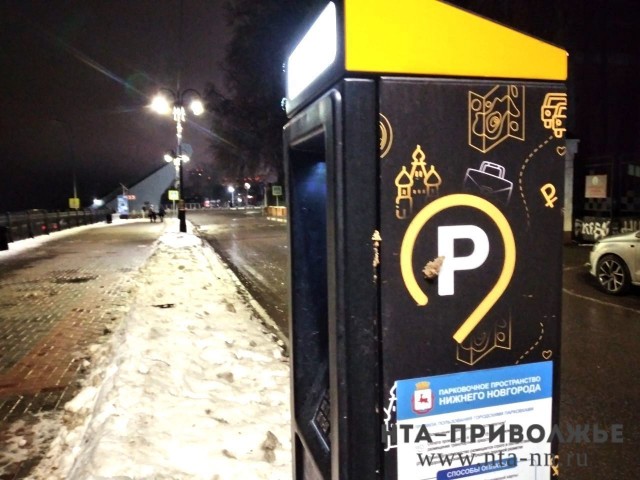 Сеть платных парковок в Нижнем Новгороде расширять не планируется