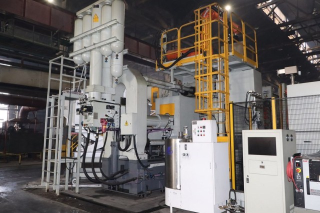 Нижегородский завод-изготовитель алюминиевых деталей присоединился к федеральному проекту «Производительность труда» Нижегородский завод-изготовитель алюминиевых деталей присоединился к федеральному проекту «Производительность труда»