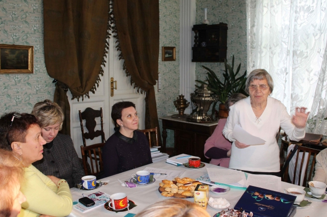 Заседание городского совета женщин в обновленном составе состоялось в Нижнем Новгороде Заседание городского совета женщин в обновленном составе состоялось в Нижнем Новгороде