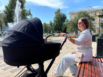 В сертификат «Подарок новорожденному» включено около 300 наименований детских товаров от нижегородских производителей