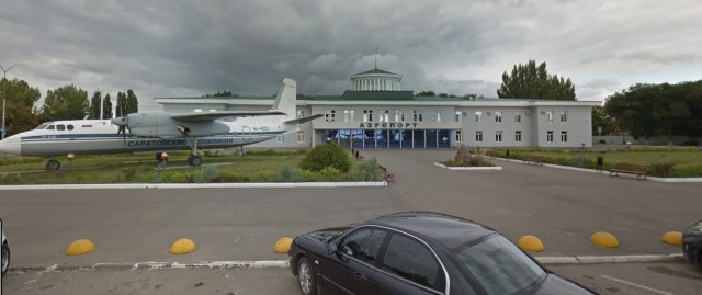 Площадь Совета Европы в Саратове переименуют в площадь Героев Донбасса