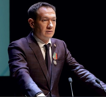 Экс-глава Альметьевска Тимур Нагуманов стал сенатором РФ от Татарстана
