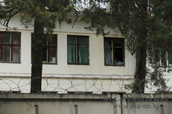 Спустя месяц после взрыва в зданиях ГосНИИ &quot;Кристалл&quot; в Дзержинске Нижегородской области заменят окна