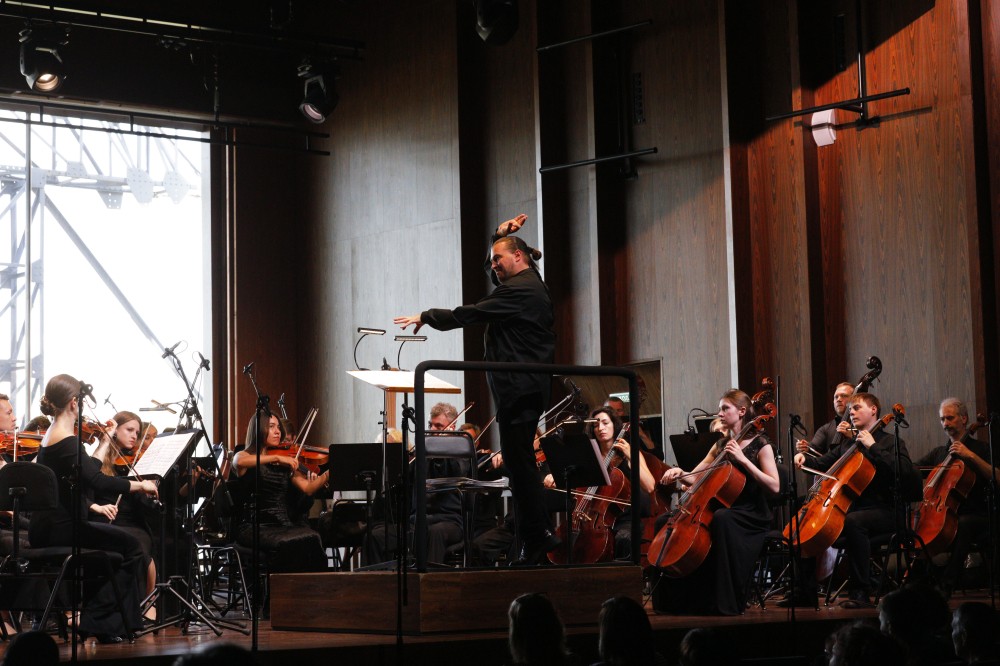 В Нижнем Новгороде покажут концерты La Voce Strumentale