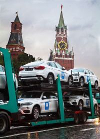 Автомобили BMW X-серии получат победители Олимпиады в Рио-де-Жанейро