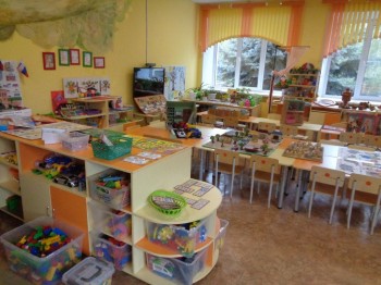 Текущий и капитальный ремонт выполнен в 53 детских садах Автозаводского района Нижнего Новгорода