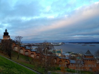 Солнце проглянет над Нижегородской областью во вторник