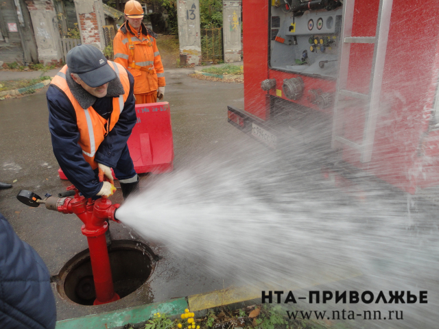 Около 125 млн рублей выделено на ремонт объектов водоснабжения в Пензенской области Около 125 млн рублей выделено на ремонт объектов водоснабжения в Пензенской области