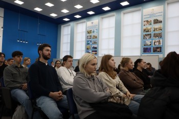 Более 60 студентов приняли участие в Дне ОЭЗ «Кулибин» в НГТУ имени Р.Е. Алексеева
