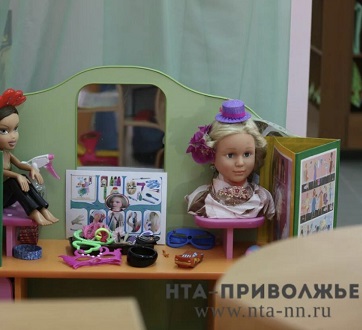 Еще одна комната матери и ребенка для студентов откроется в Нижнем Новгороде