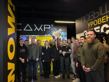 В Нижнем Новгороде прошел кибертурнир среди ветеранов СВО