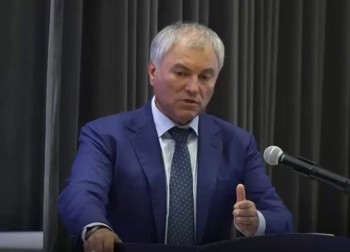 Володин призвал саратовских подрядчиков работать "в белую"