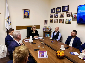 Более 320 иностранных делегаций посетили Нижегородскую область в 2025 году