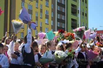 Почти 35 тыс. саратовских ребят закончат школу в этом году Почти 35 тыс. саратовских ребят закончат школу в этом году