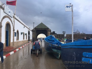Пензенская съемочная группа не может выехать из Марокко из-за пандемии коронавируса