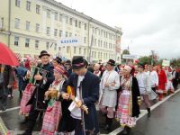 В Н.Новгороде в праздновании Дня города приняло участие около 110 тыс. человек 