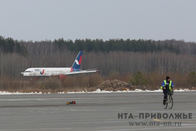 Аэропорт Нижнего Новгорода переходит на зимнее расписание