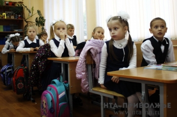 Родители будущих первоклассников жалуются на сложность записаться в некоторые школы Нижнего Новгорода