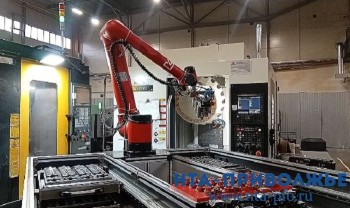 ФРП снизит ставки по займам при покупке российских промышленных роботов