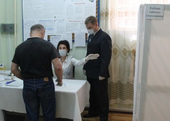 Голосование по вопросу одобрения поправок в Конституцию Российской Федерации прошло в учреждениях ГУФСИН России по Нижегородской области