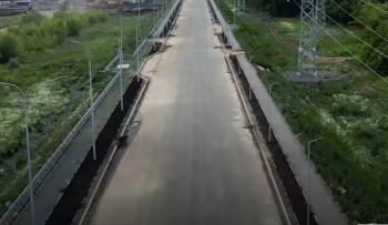 Готовность дублера Чкалова в Оренбурге превысила 80% Готовность дублера Чкалова в Оренбурге превысила 80%
