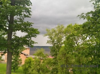 Переменная облачность и небольшие дожди ожидаются в Нижегородской области в начале недели