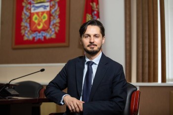 Антон Ефимов возглавил экономический блок правительства Оренбуржья