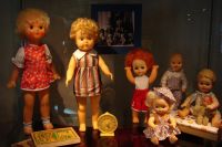 Выставка кукол откроется в Нижнем Новгороде 1 сентября