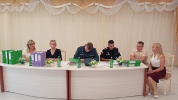 Приемка к новому учебному году стартовала в школах и детсадах Чебоксар