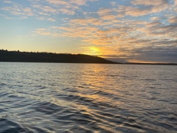 Введены ограничения на рыбалку на Чебоксарском водохранилище