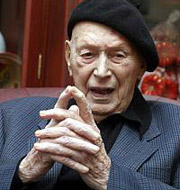 Хореограф Игорь Моисеев отмечает 100-летний юбилей