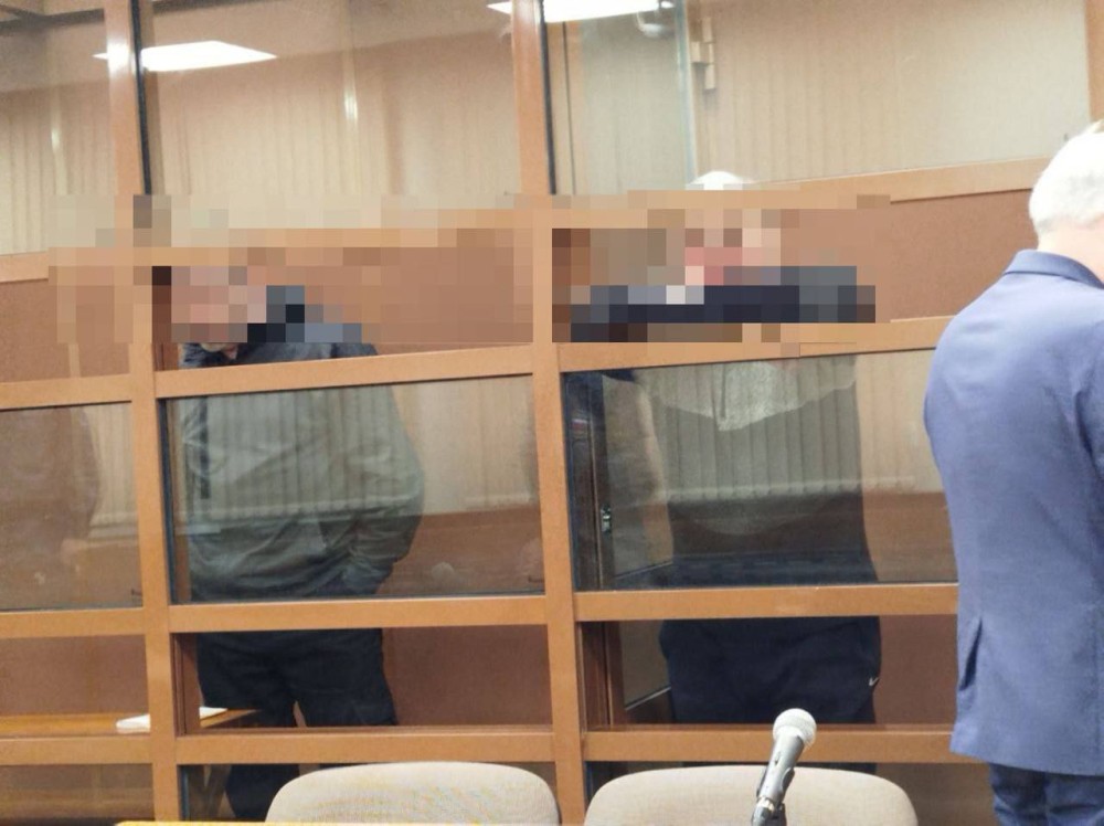 Отец и сын осуждены за организацию убийства бизнесмена в Перми