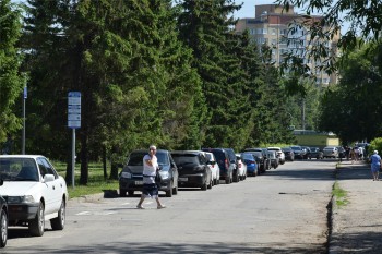 Нововведения внедрены в работу муниципальных парковок в Чебоксарах