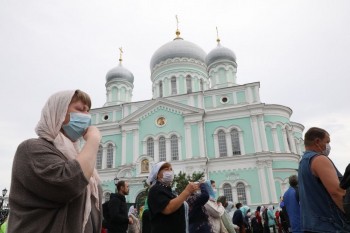 Празднование Дней памяти Серафима Саровского началось в Дивееве