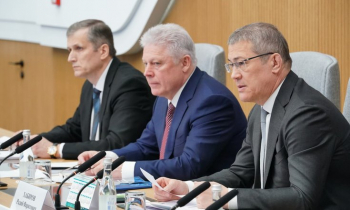 Игорь Паньшин провел заседание Координационного совета по защите информации при полпреде президента РФ в ПФО