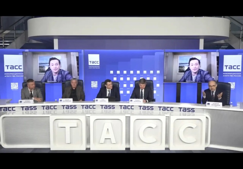 Сергей Безруков станет "голосом" аудиогида нижегородской выставки