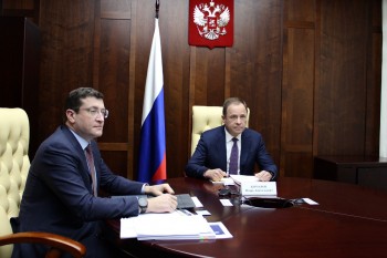 Глеб Никитин: &quot;Решения президента России по развитию научно-технического потенциала крайне важны для нашего региона&quot;