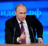 Вывод о том, кому идти на выборы в 2018 году можно будет сделать по настроениям в обществе, - Владимир Путин